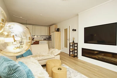 Vakantieappartement Gezinsvakantie Putbus