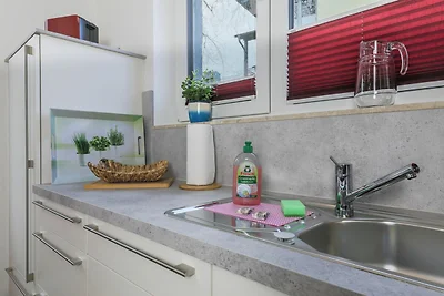 Apartament Dla rodzin Göhren