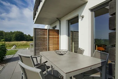 Appartamento Vacanza con famiglia Putbus