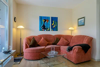 Apartament Dla rodzin Göhren