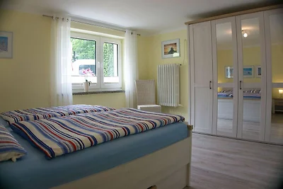 F-1041 Ferienwohnung Greta FeWo: Terrasse