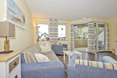 Holiday flat family holiday Middelhagen