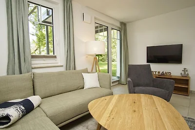 Vakantieappartement Gezinsvakantie Middelhagen