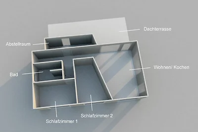 Apartament Dla rodzin Göhren