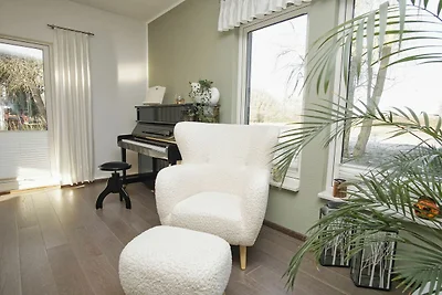 Vakantiehuis Ontspannende vakantie Mursewiek