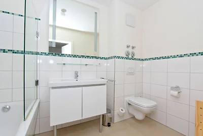 Vakantieappartement Gezinsvakantie Middelhagen