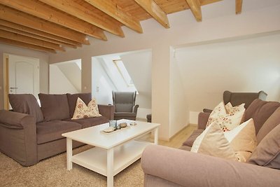 Vakantieappartement Gezinsvakantie Bergen auf Rügen