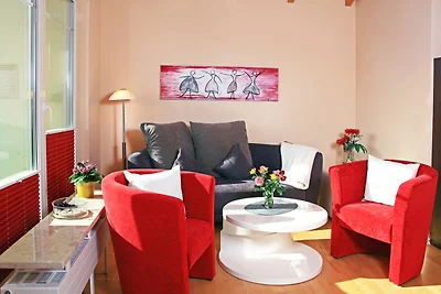 Apartament Dla rodzin Göhren