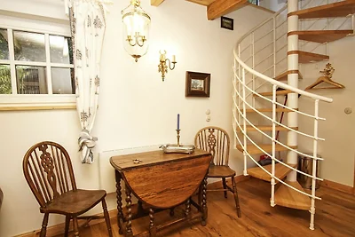 Landhaus Lietzow Häuschen Tiny Cabin:...