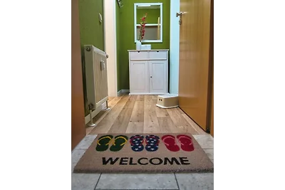 Appartamento Vacanza con famiglia Göhren