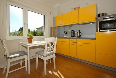Villa mit Sonnenhof FeWo Netzboden: ruhige...