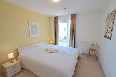 Apartament Dla rodzin Göhren