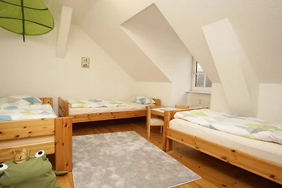 Appartamento Vacanza con famiglia Sagard