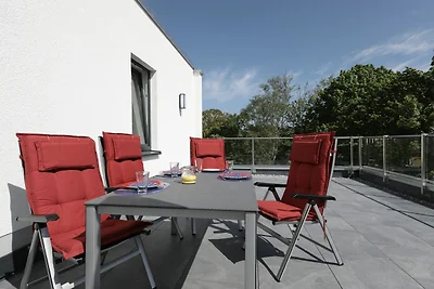 Apartament Dla rodzin Göhren