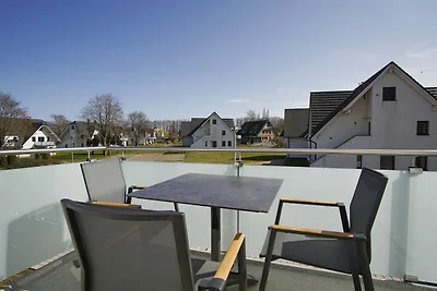 Vakantieappartement Gezinsvakantie Middelhagen