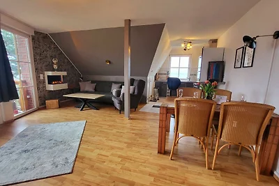 Ferienwohnung Blick auf Vilm FeWo: Meerblick,...