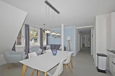 Haus Inselwind FeWo 18 MEERluft: Balkon,...