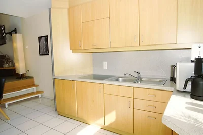 Appartements Eldena FeWo15: strandnah, Balkon