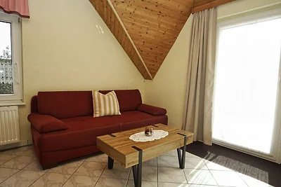 Ferienhaus Stark FeWo 01: ruhige Lage