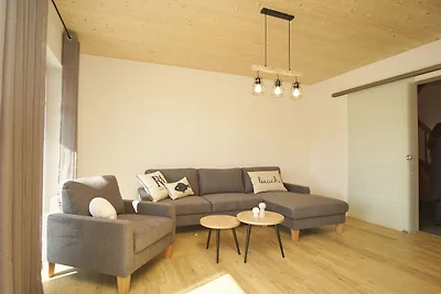 Strandhaus Anni Haus: strandnah, Sauna, Kamin