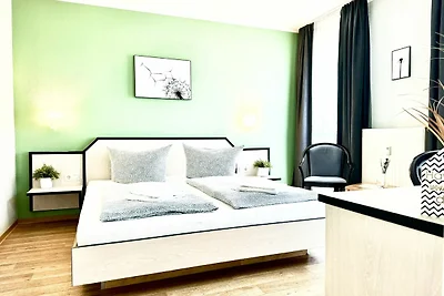 F-1010 Strandhaus Mönchgut Bed&Breakfast DZ 2...