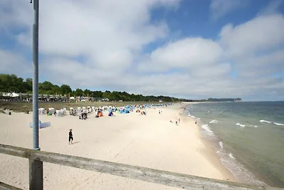 Residenz Strandeck FeWo 2: strandnah