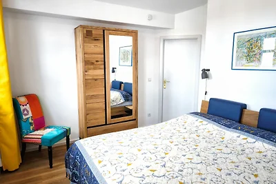 Strandresidenz Lehrer Lämpel Anna Mari: Balko...
