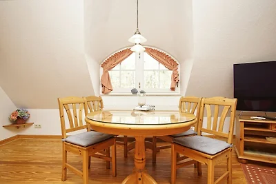 Landhaus Wilkens Reetblick: Dachgeschoss,...