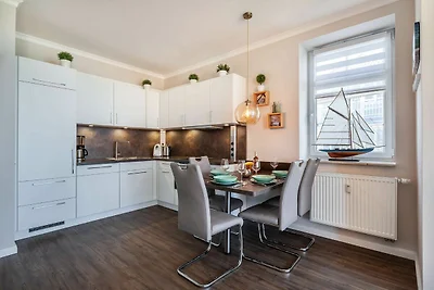 Vakantieappartement Gezinsvakantie Göhren