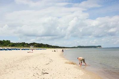 Appartamento Vacanza con famiglia Göhren