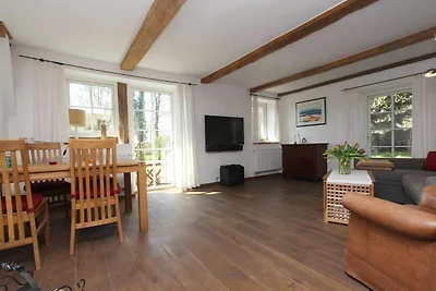 F-1081 Ferienwohnung Pfarrhof FeWo: Terrasse,...
