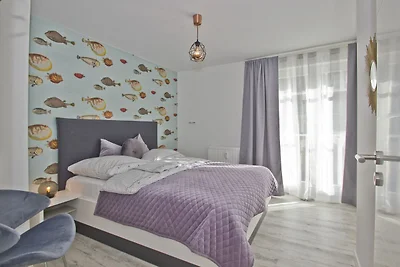 Appartamento Vacanza con famiglia Lietzow
