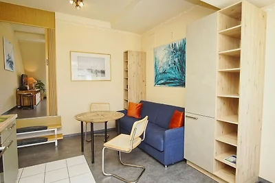 Appartements Eldena FeWo10: strandnah,Balkon