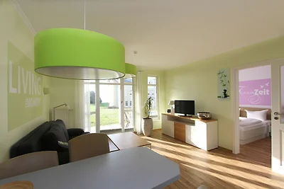 Meeresblick FeWo31: Terrasse, Sauna,...