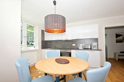 Vakantieappartement Gezinsvakantie Göhren