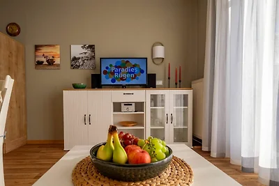 Vakantieappartement Gezinsvakantie Göhren