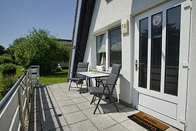Finnhaus Gager Nr. 70 Haus: strandnah, Terras...