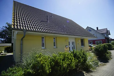 Vakantieappartement Gezinsvakantie Göhren