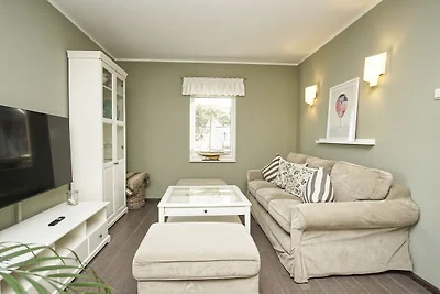 Vakantiehuis Ontspannende vakantie Mursewiek