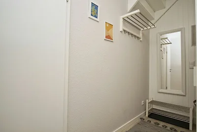 Haus Büdnerstube FeWo2: Garten, Sauna,...