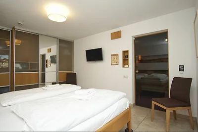 Landhaus Wilkens Bungalow Nordlicht: barriere...