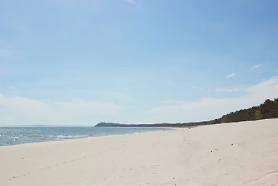 Ferienhaus Auszeit FeWo3: Dachterrasse,ruhige...