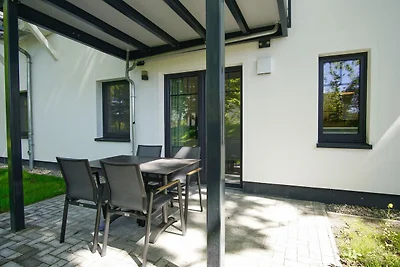 Vakantieappartement Gezinsvakantie Middelhagen