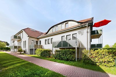 Höftresidenz FeWo  25: Gartennutzung