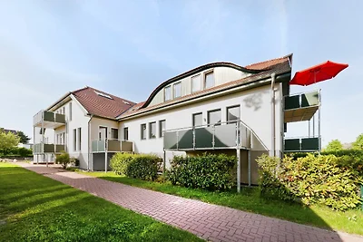 Holiday flat family holiday Middelhagen