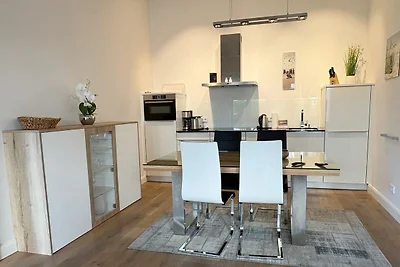 FIRST Sellin FeWo2.3: Terrasse, Sauna,...