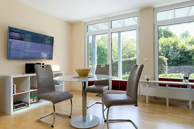 Apartament Dla rodzin Göhren