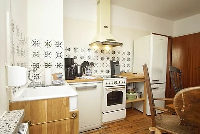 Landhaus Lietzow FeWo Bay View: Meerblick