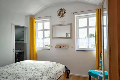Strandresidenz Lehrer Lämpel Anna Mari: Balko...