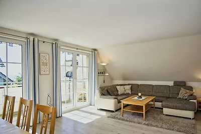 Vakantieappartement Gezinsvakantie Göhren